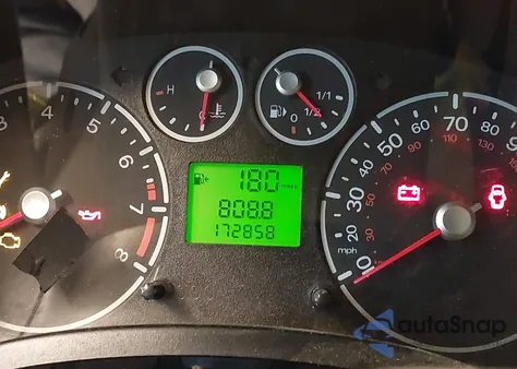 2010 Ford Transit Connect Xlt z USA, uszkodzony, nr VIN NM0LS6BN1AT001514